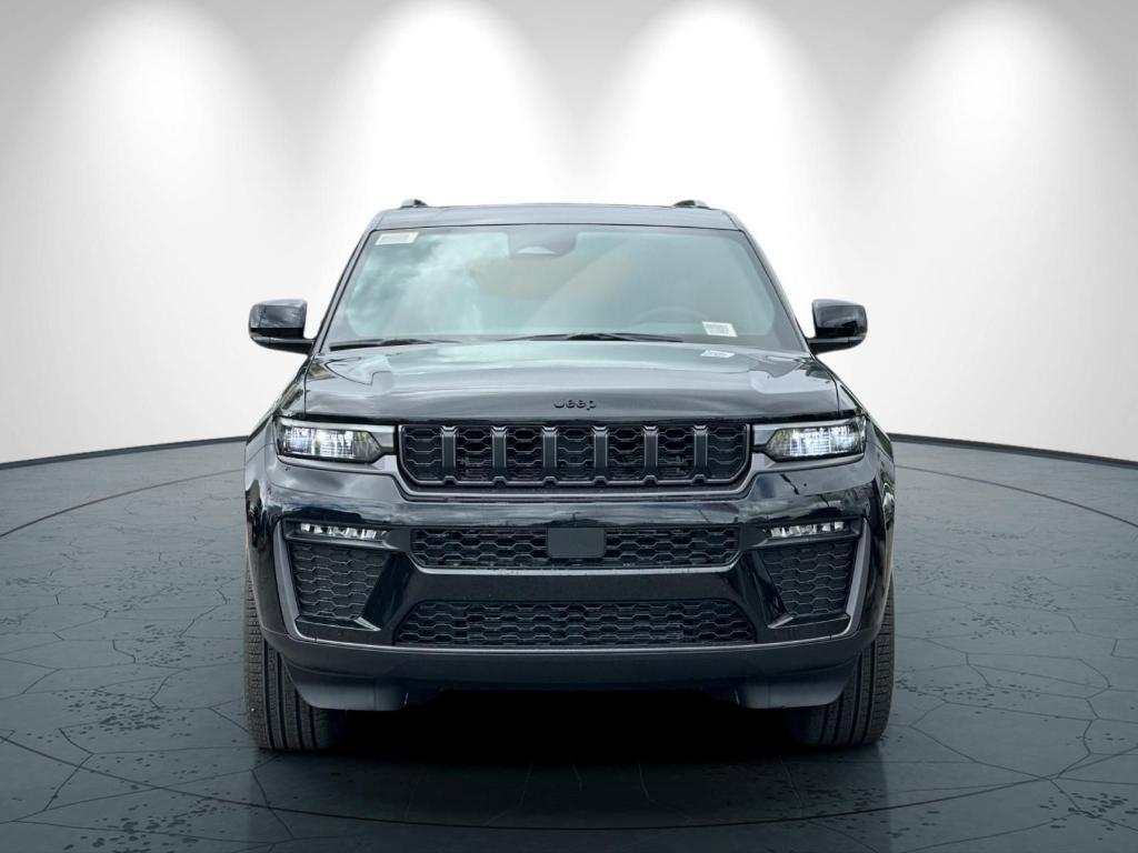 new 2026 Jeep Grand Cherokee L car