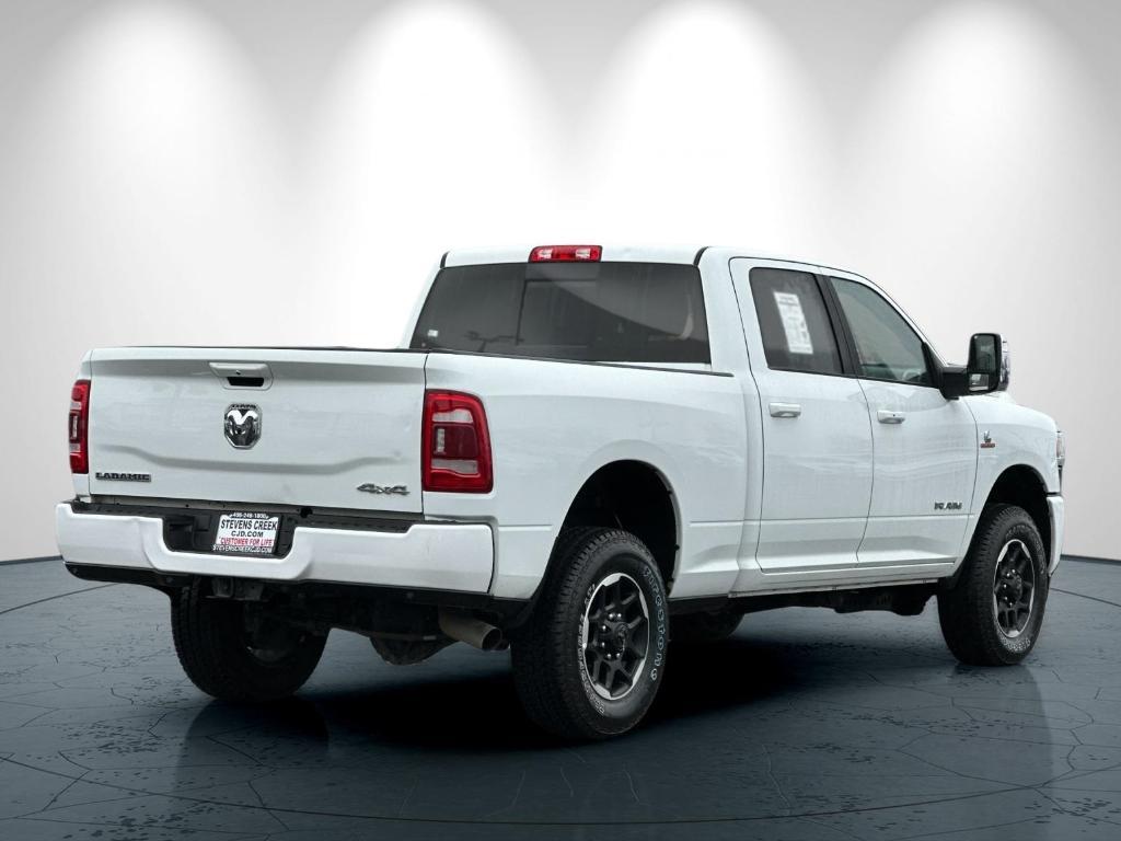 used 2024 Ram 2500 car, priced at $52,987