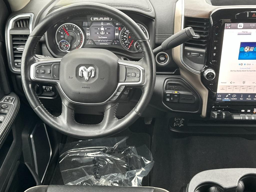 used 2024 Ram 2500 car, priced at $52,987