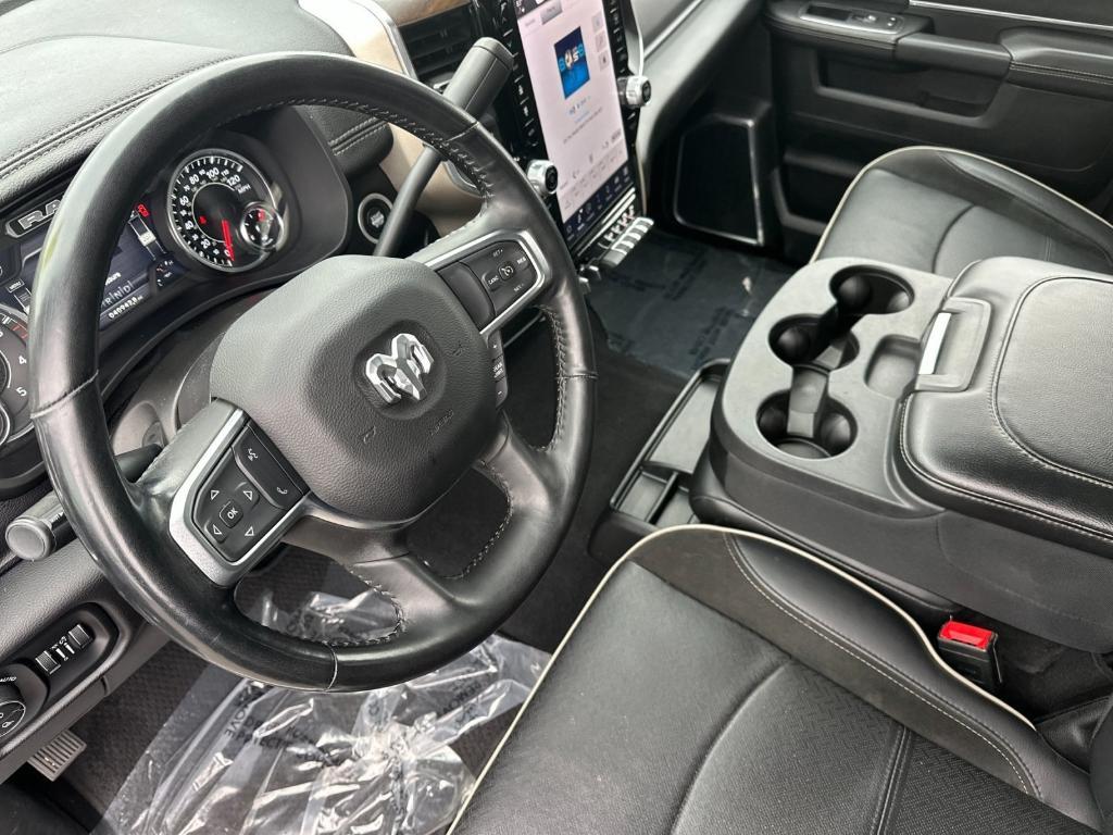 used 2024 Ram 2500 car, priced at $52,987