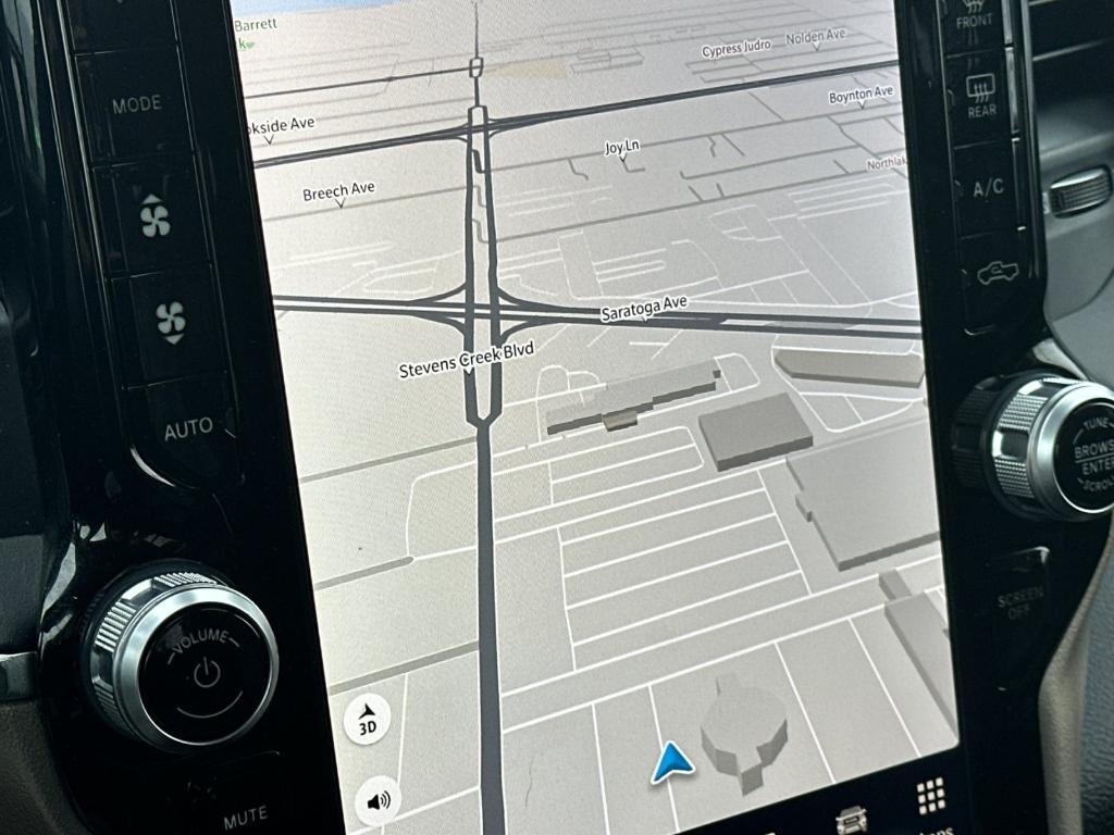 used 2024 Ram 2500 car, priced at $52,987