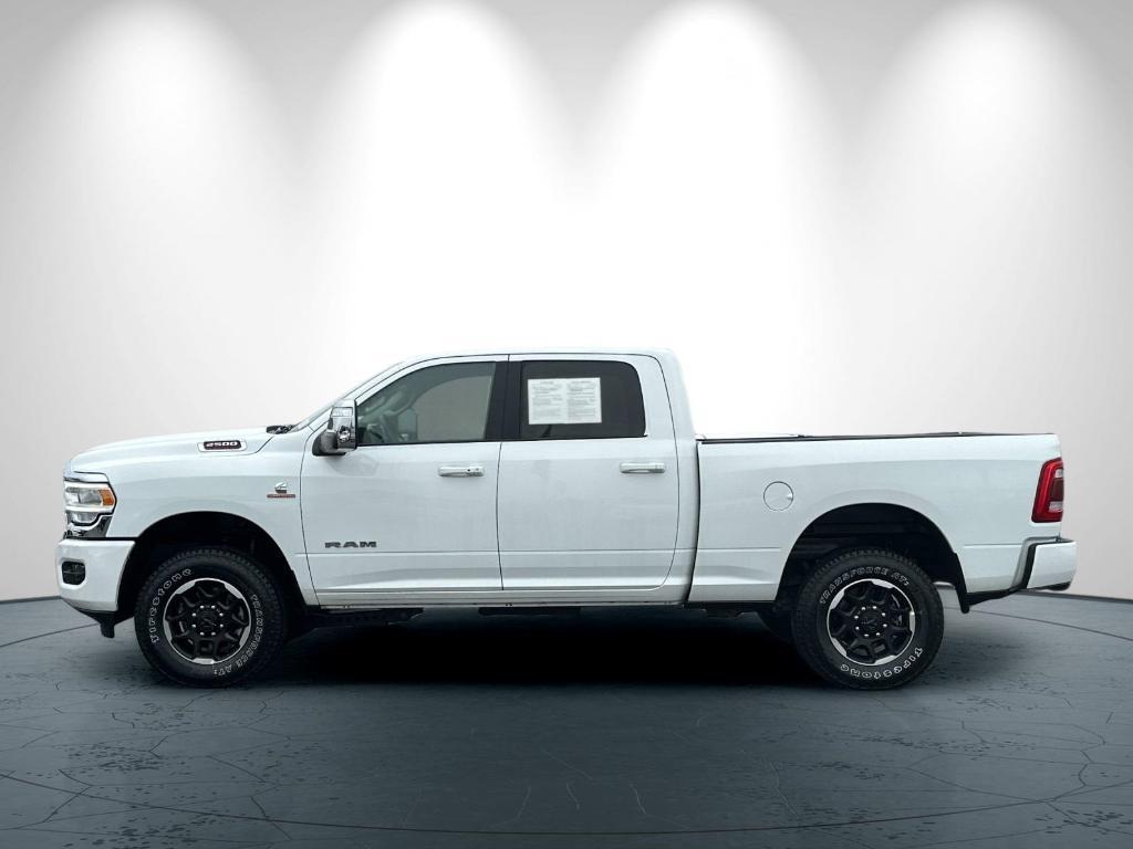 used 2024 Ram 2500 car, priced at $52,987