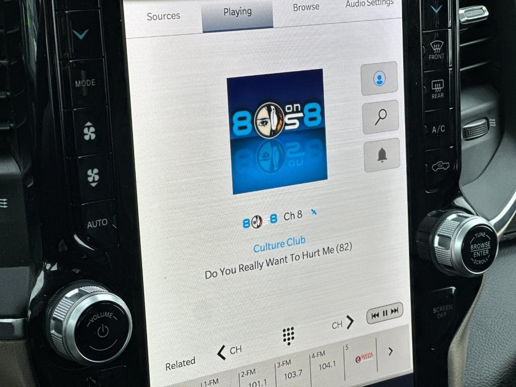 used 2024 Ram 2500 car, priced at $52,987