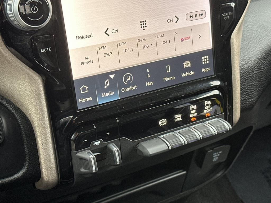 used 2024 Ram 2500 car, priced at $52,987