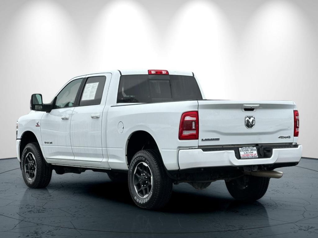 used 2024 Ram 2500 car, priced at $52,987