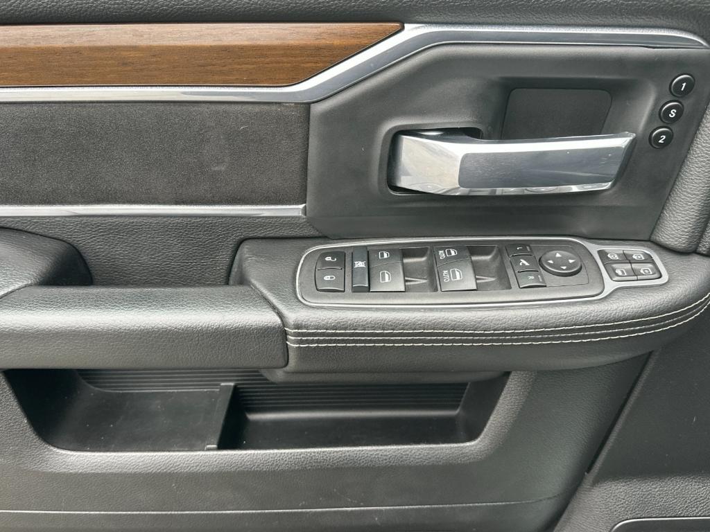 used 2024 Ram 2500 car, priced at $52,987