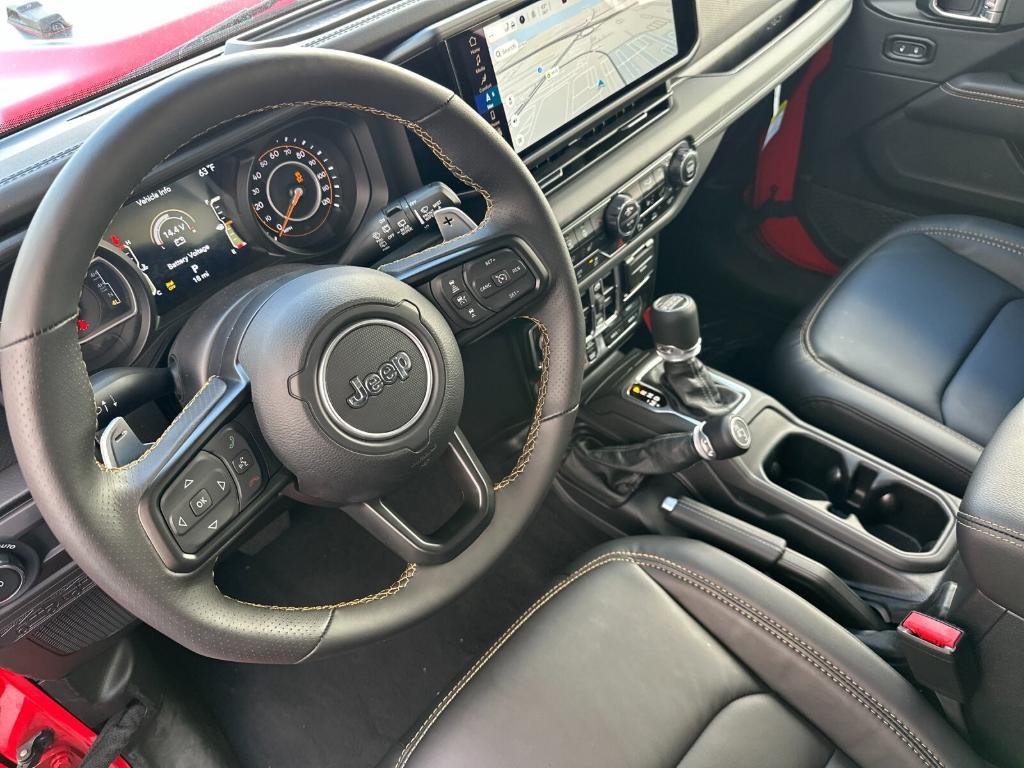 new 2024 Jeep Wrangler car, priced at $98,498