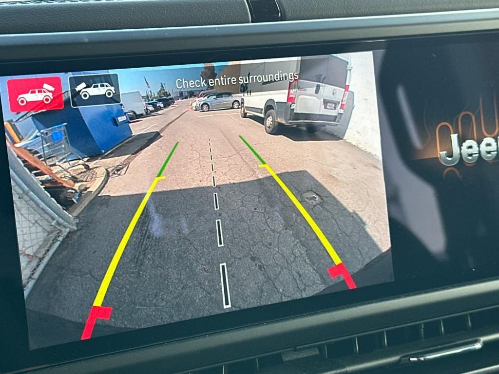 new 2024 Jeep Wrangler car, priced at $98,498