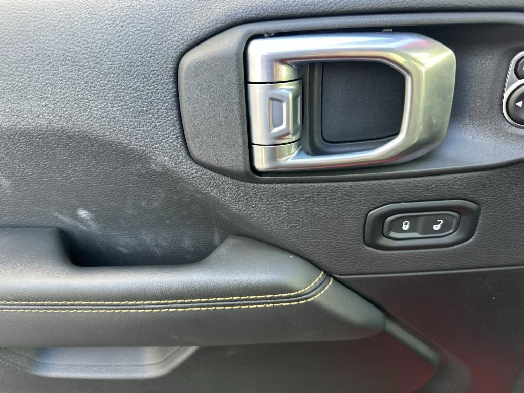 new 2024 Jeep Wrangler car, priced at $98,498