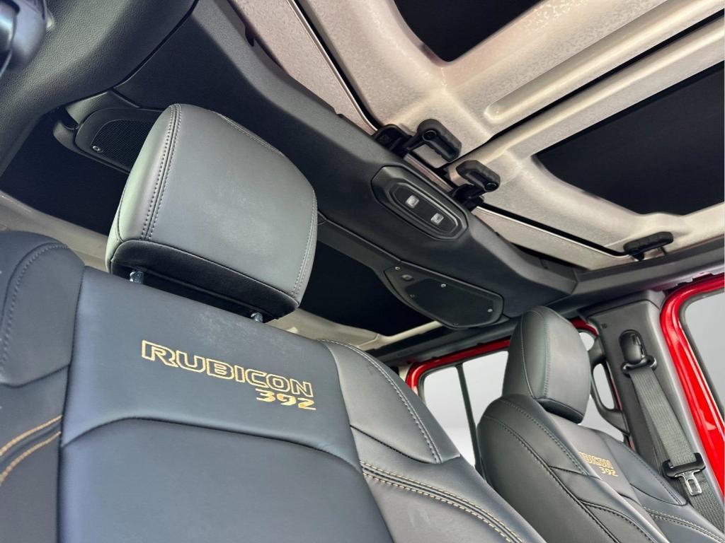 new 2024 Jeep Wrangler car, priced at $98,498