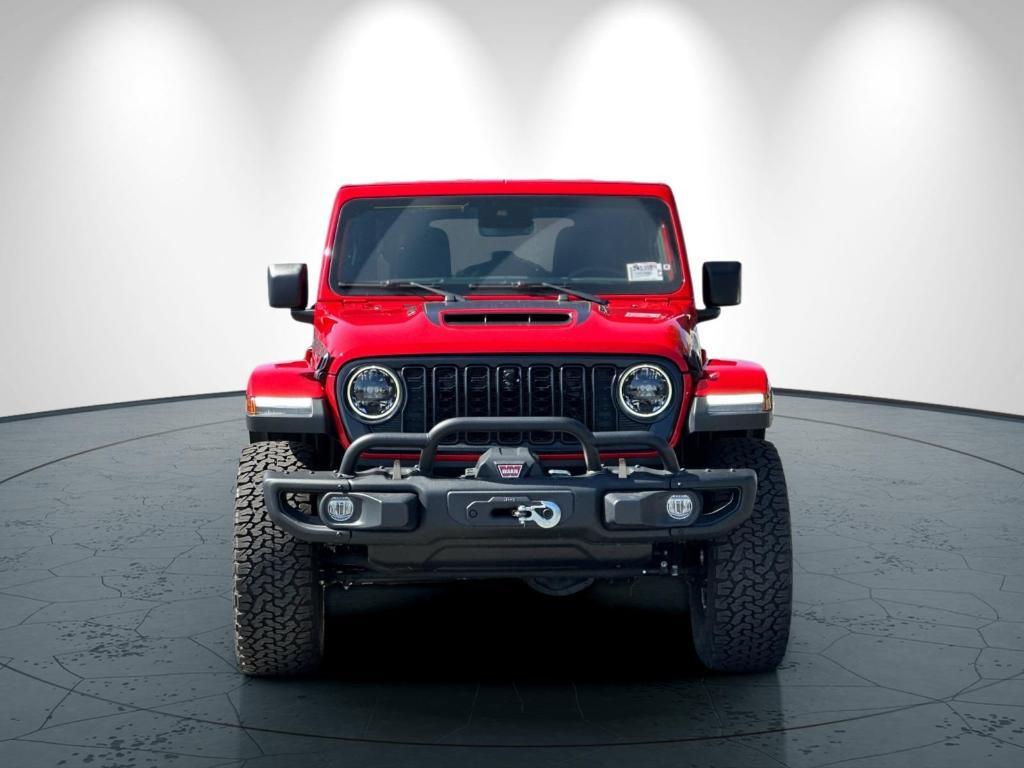 new 2024 Jeep Wrangler car, priced at $98,498