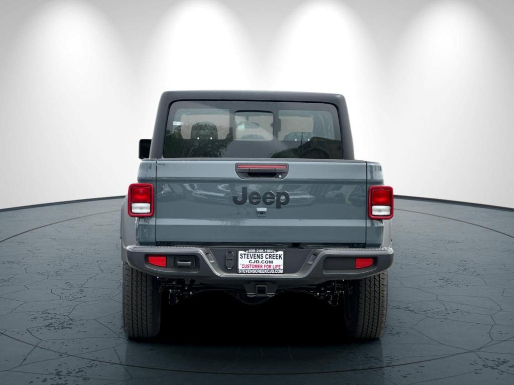 new 2026 Jeep Gladiator car