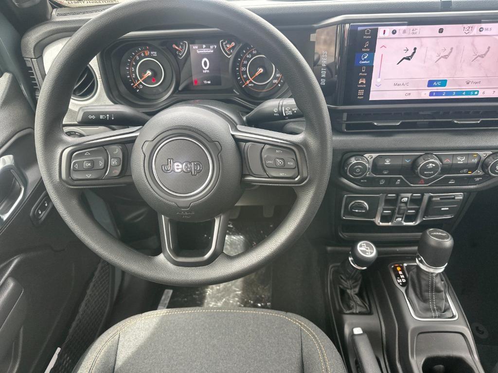 new 2026 Jeep Gladiator car