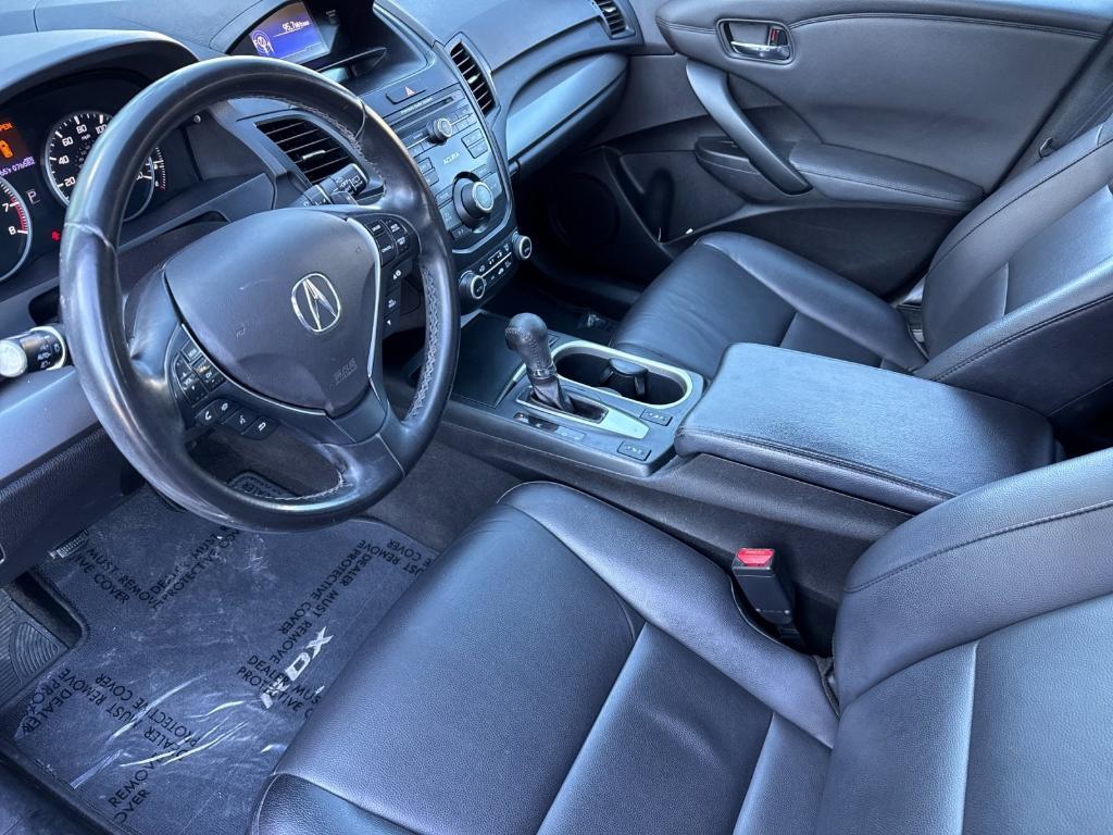 used 2017 Acura RDX car, priced at $17,494