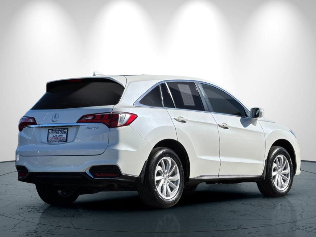 used 2017 Acura RDX car, priced at $17,494