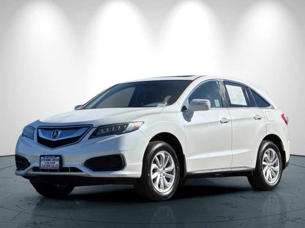 used 2017 Acura RDX car, priced at $17,494