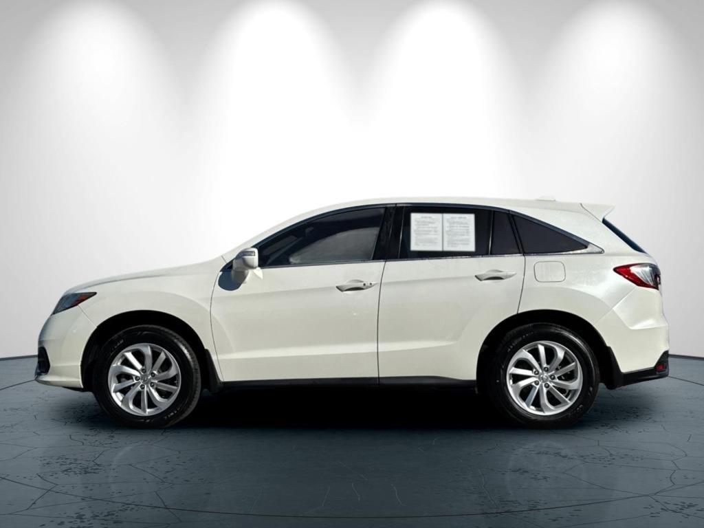 used 2017 Acura RDX car, priced at $17,494