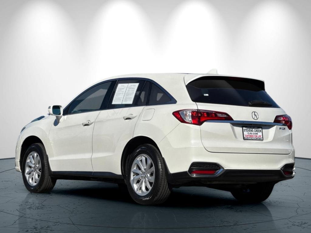 used 2017 Acura RDX car, priced at $17,494