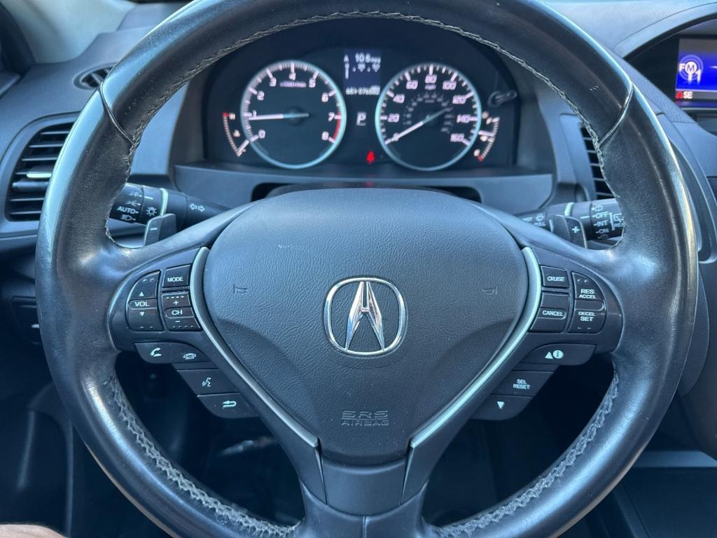 used 2017 Acura RDX car, priced at $17,494