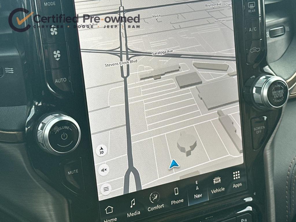 used 2023 Ram 3500 car, priced at $74,998