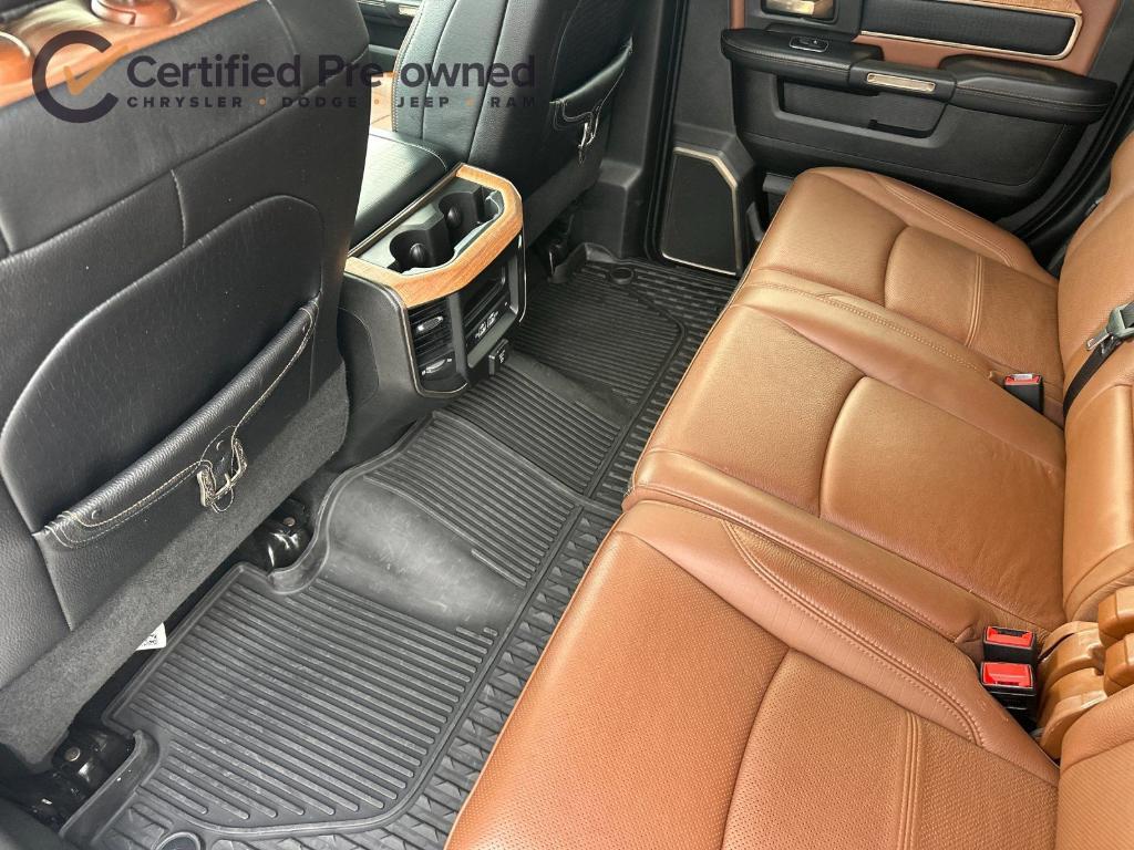 used 2023 Ram 3500 car, priced at $74,998