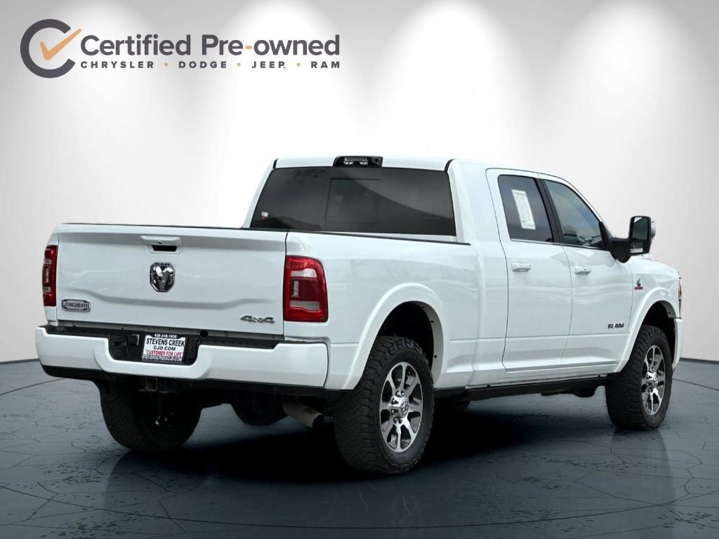 used 2023 Ram 3500 car, priced at $74,998
