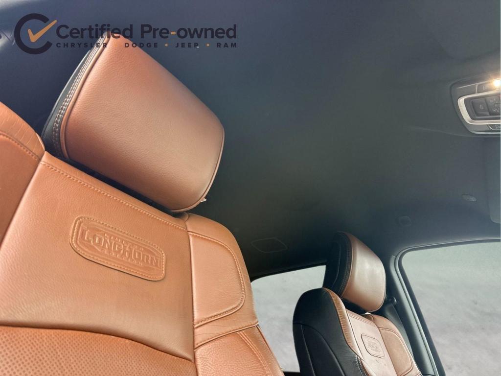 used 2023 Ram 3500 car, priced at $74,998