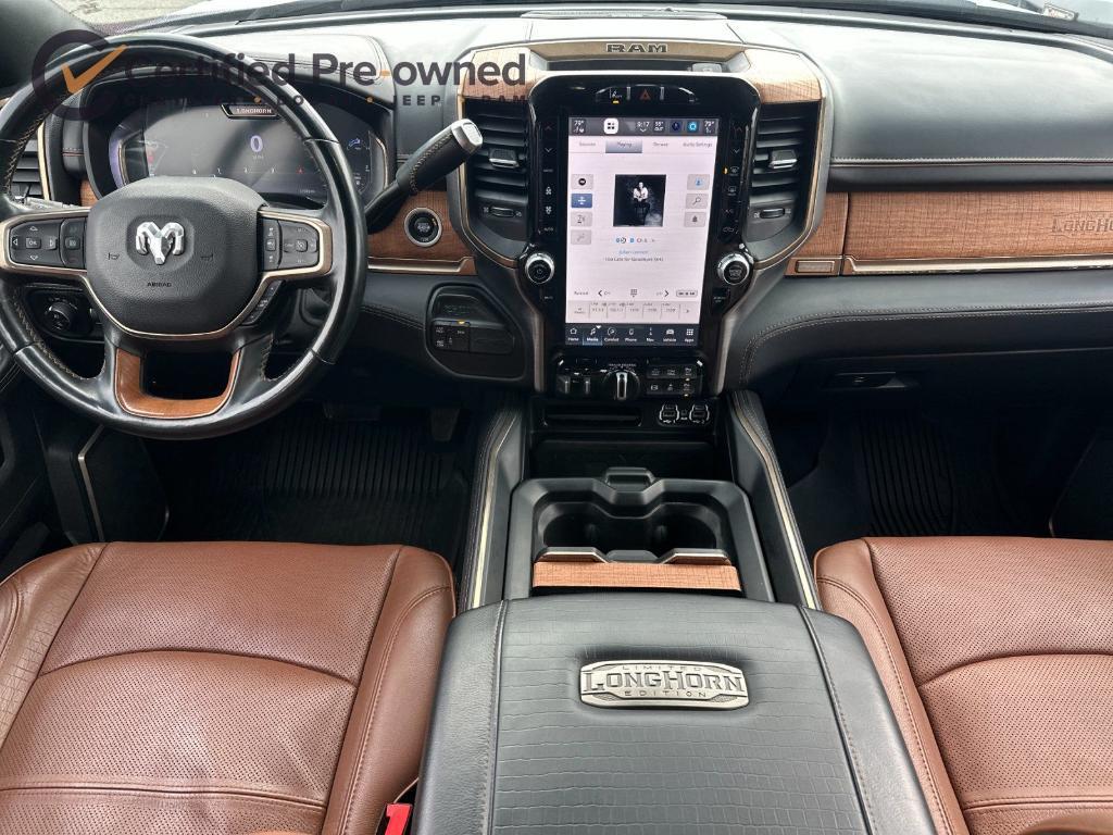 used 2023 Ram 3500 car, priced at $74,998