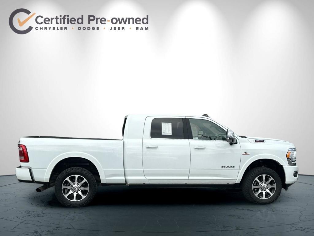 used 2023 Ram 3500 car, priced at $74,998