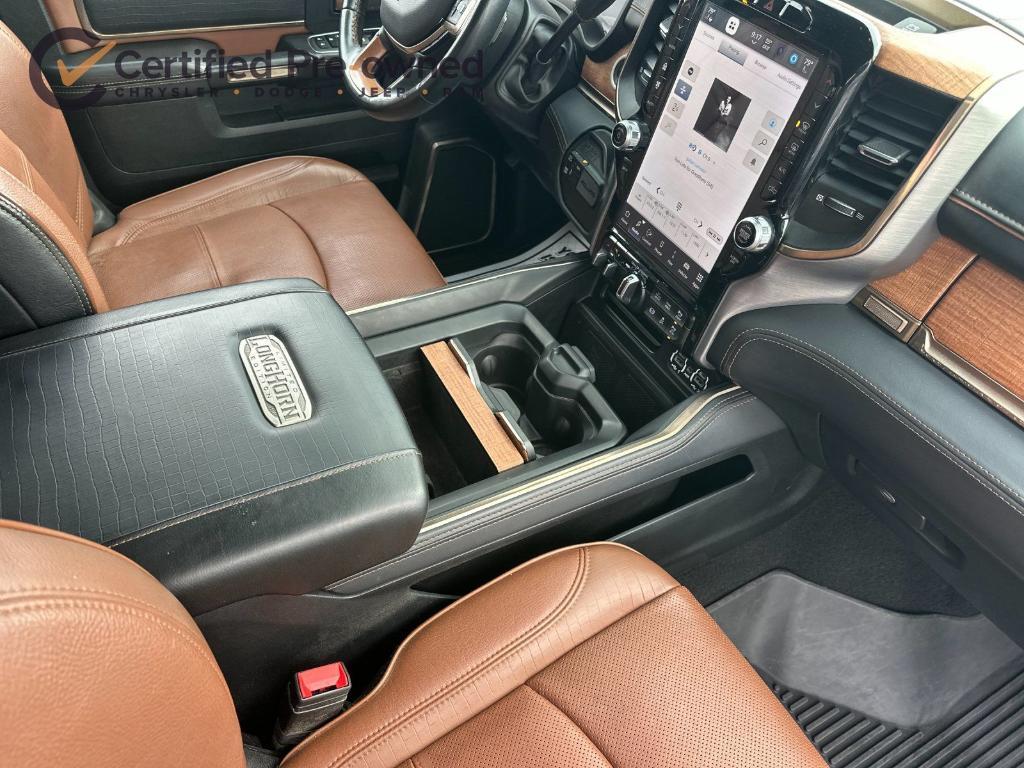 used 2023 Ram 3500 car, priced at $74,998