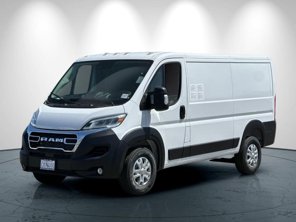 used 2024 Ram ProMaster 1500 car, priced at $37,599