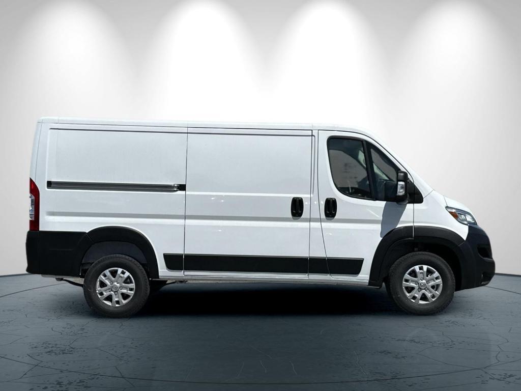 used 2024 Ram ProMaster 1500 car, priced at $37,599