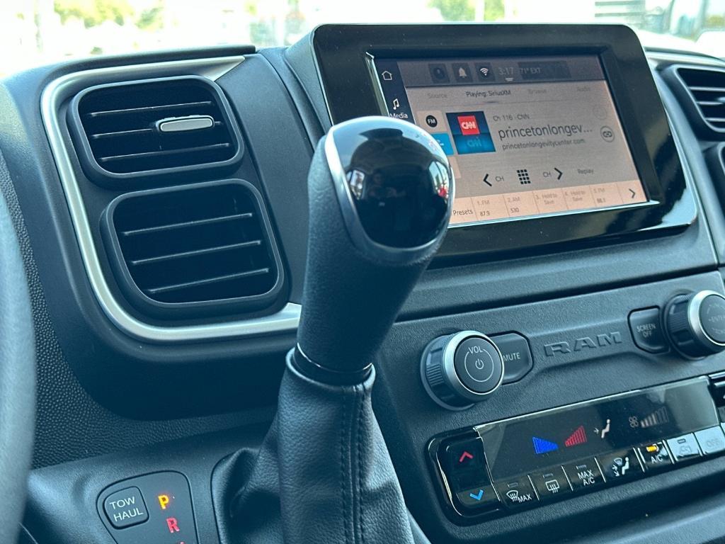 used 2024 Ram ProMaster 1500 car, priced at $37,599