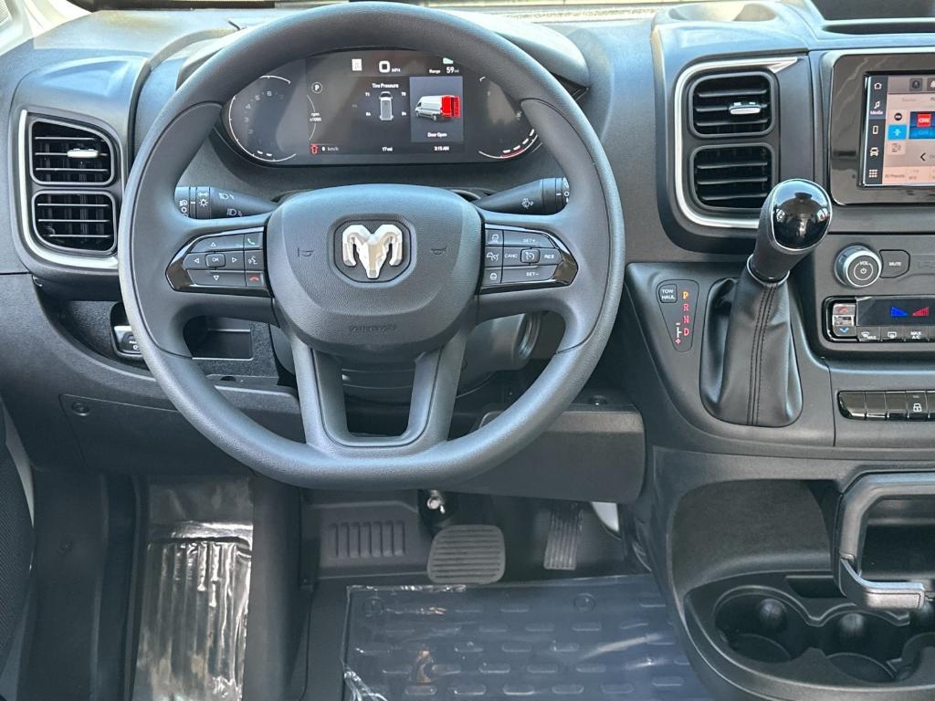 used 2024 Ram ProMaster 1500 car, priced at $37,599