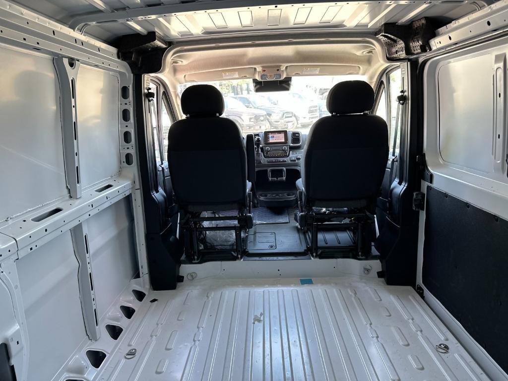 used 2024 Ram ProMaster 1500 car, priced at $37,599