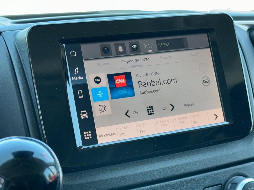 used 2024 Ram ProMaster 1500 car, priced at $37,599