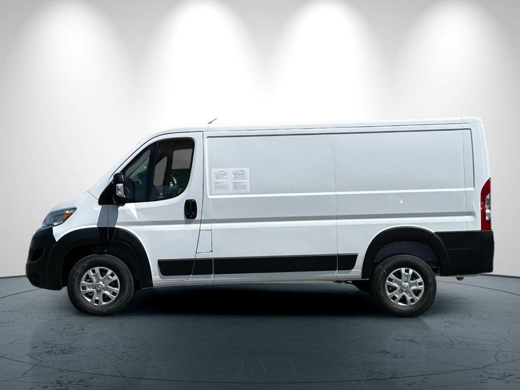 used 2024 Ram ProMaster 1500 car, priced at $37,599