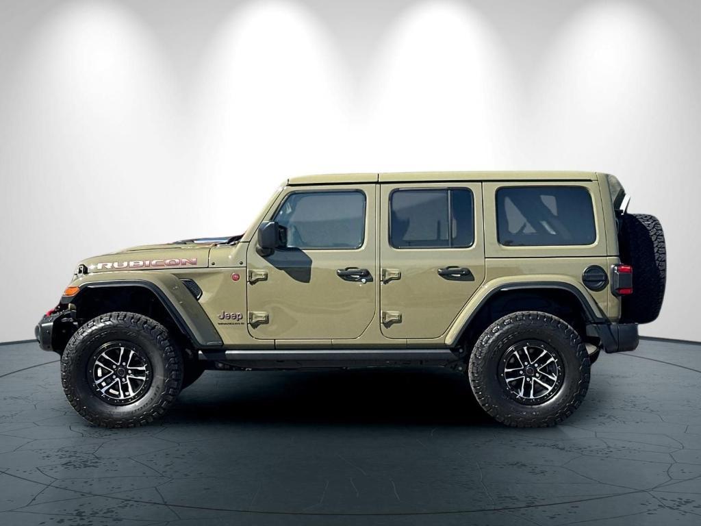 new 2026 Jeep Wrangler car, priced at $55,426