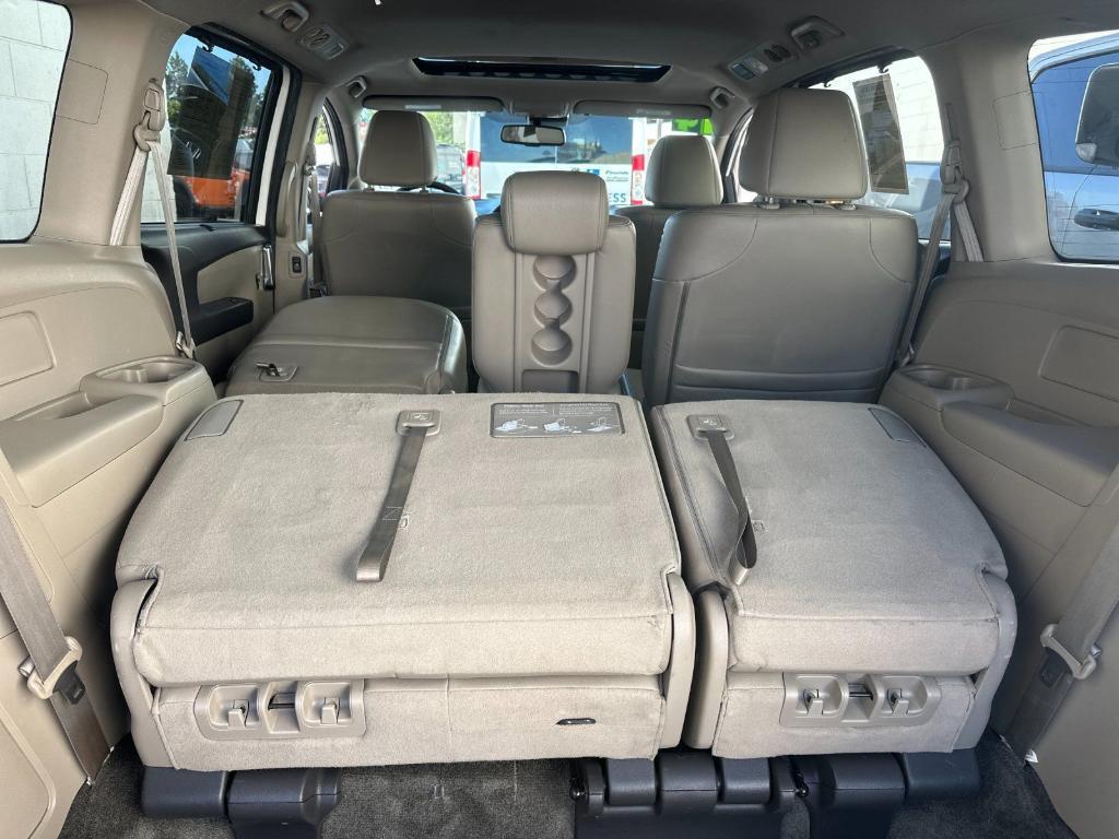 used 2014 Honda Odyssey car, priced at $12,583
