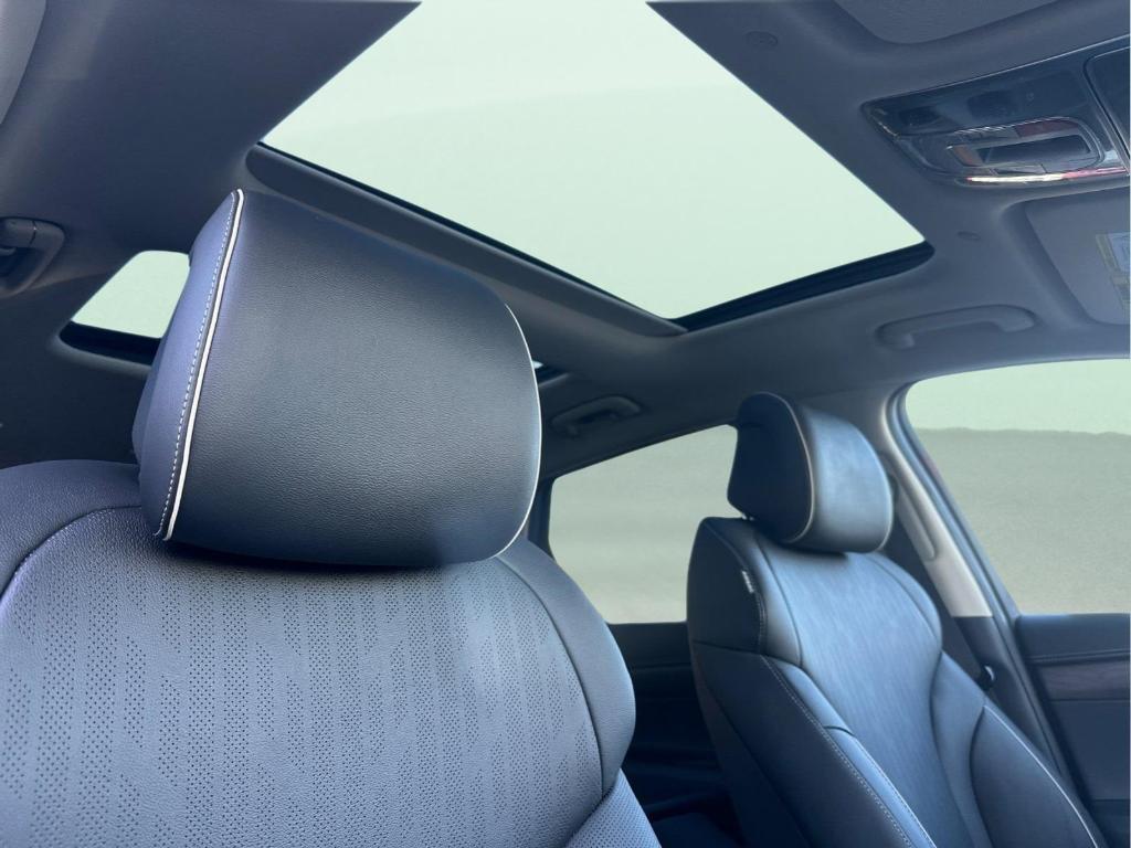 used 2023 Genesis GV80 car, priced at $46,991