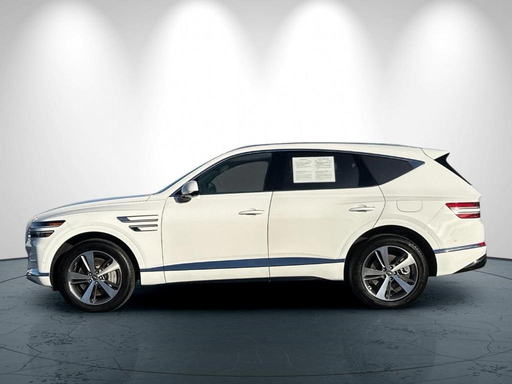 used 2023 Genesis GV80 car, priced at $46,991