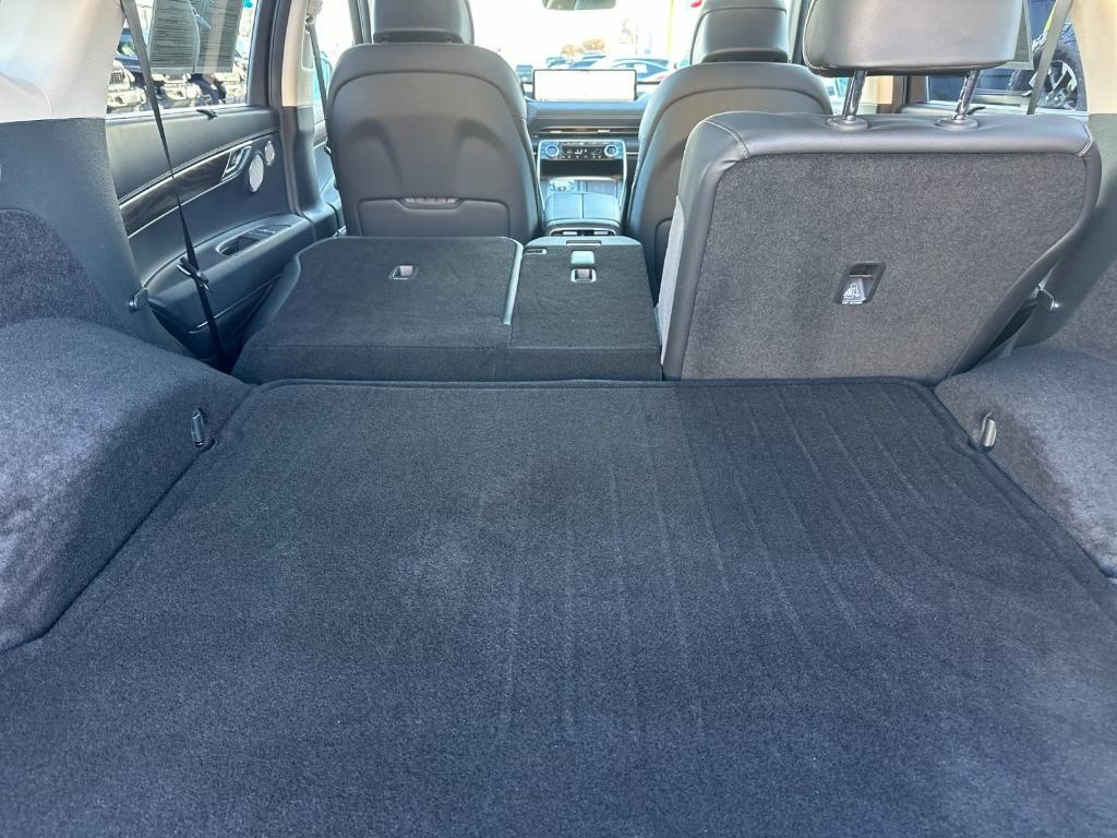 used 2023 Genesis GV80 car, priced at $46,991