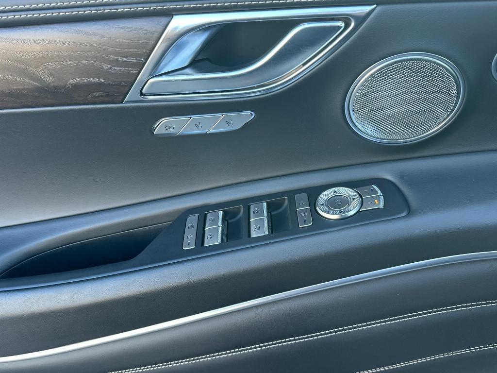 used 2023 Genesis GV80 car, priced at $46,991