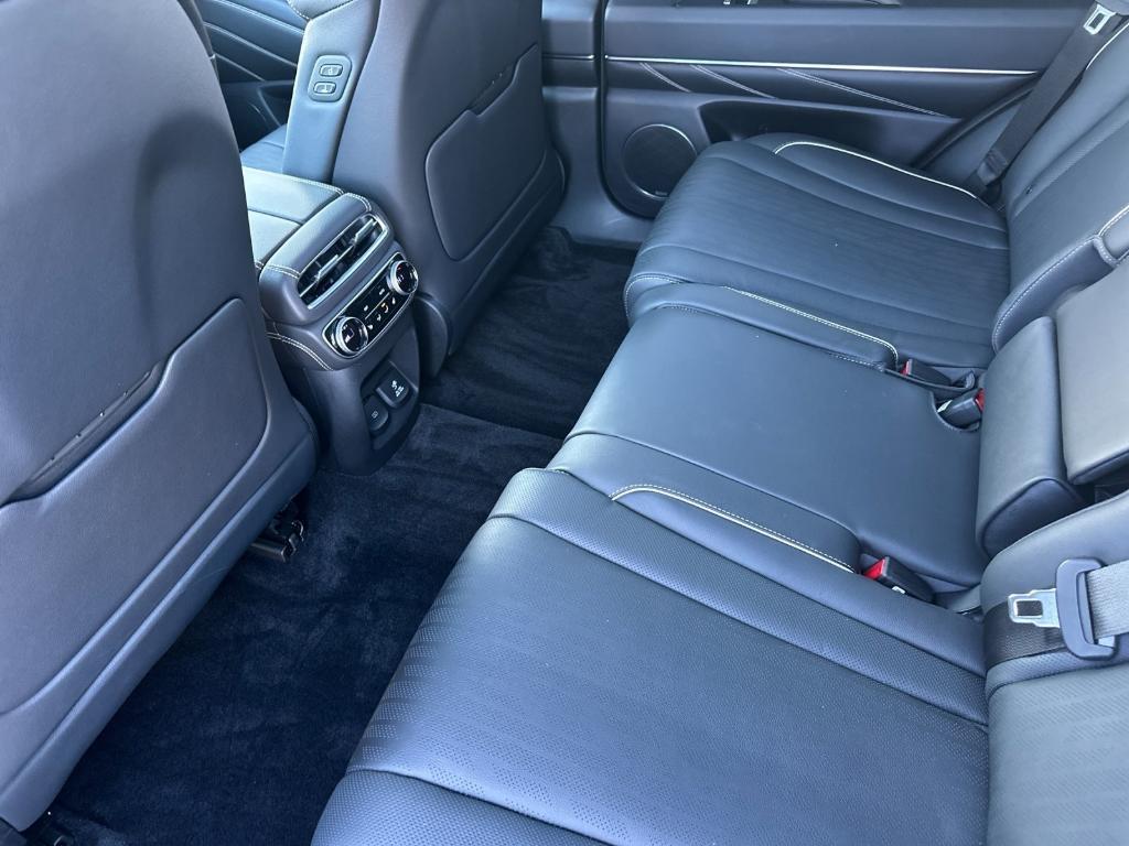 used 2023 Genesis GV80 car, priced at $46,991