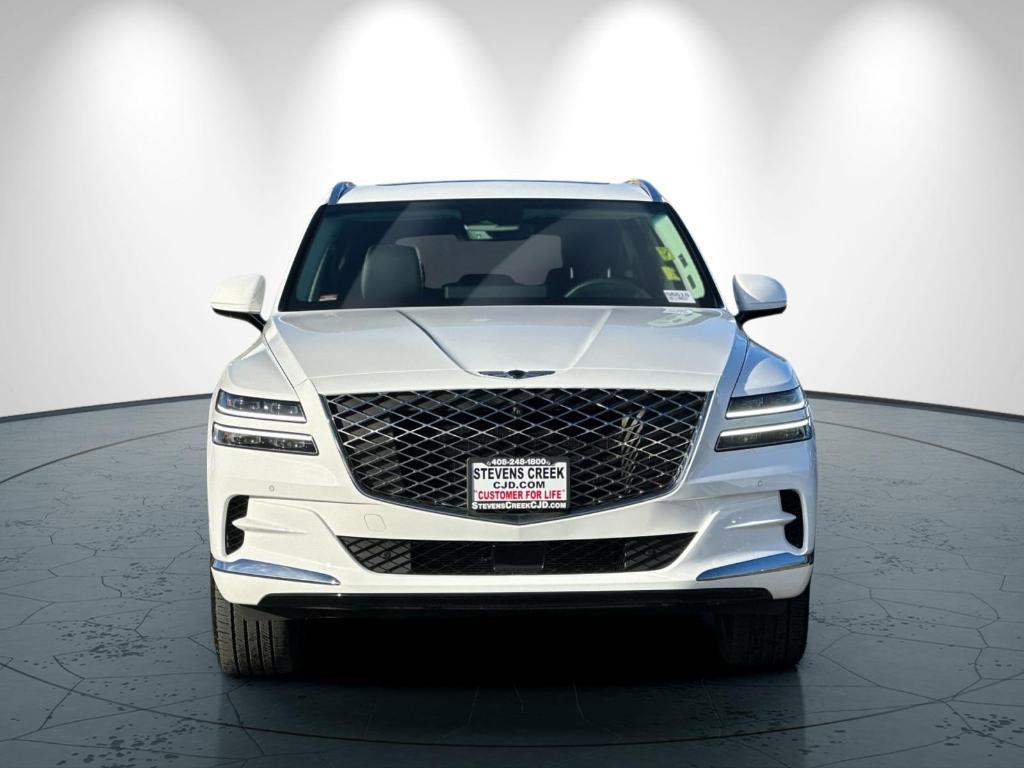 used 2023 Genesis GV80 car, priced at $46,991