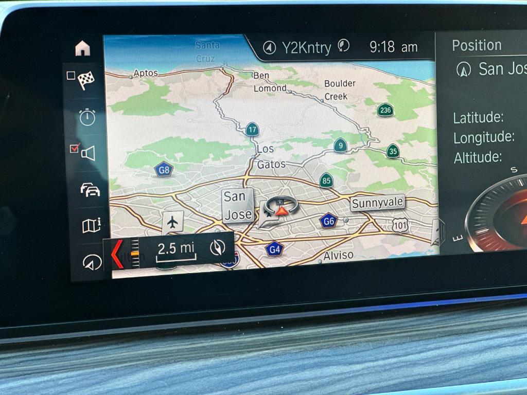 used 2019 BMW 530e car, priced at $22,998