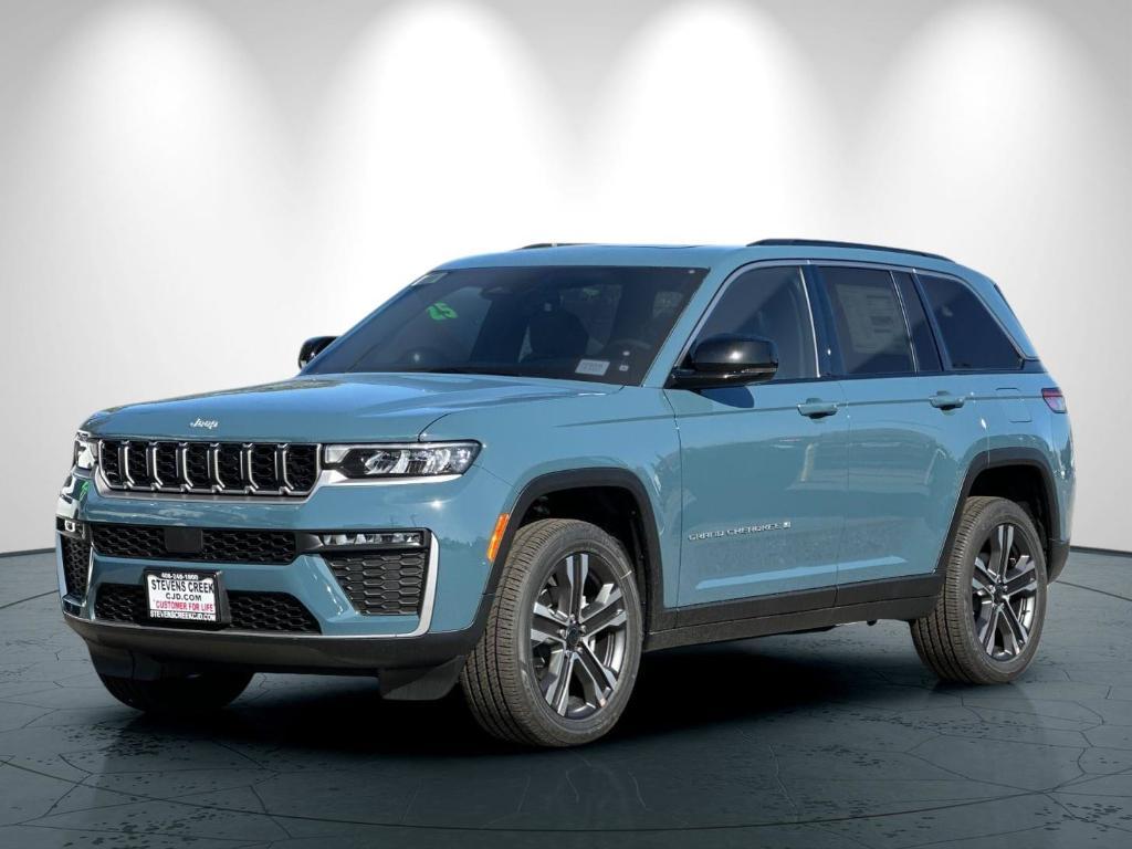 new 2027 Jeep Grand Cherokee car, priced at $51,165