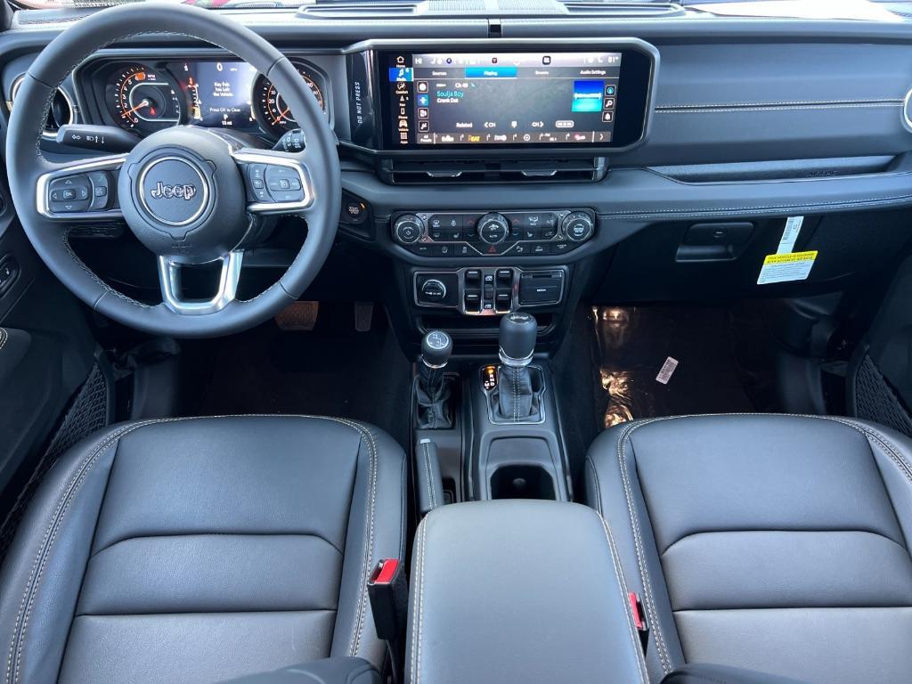 new 2026 Jeep Wrangler car, priced at $56,945