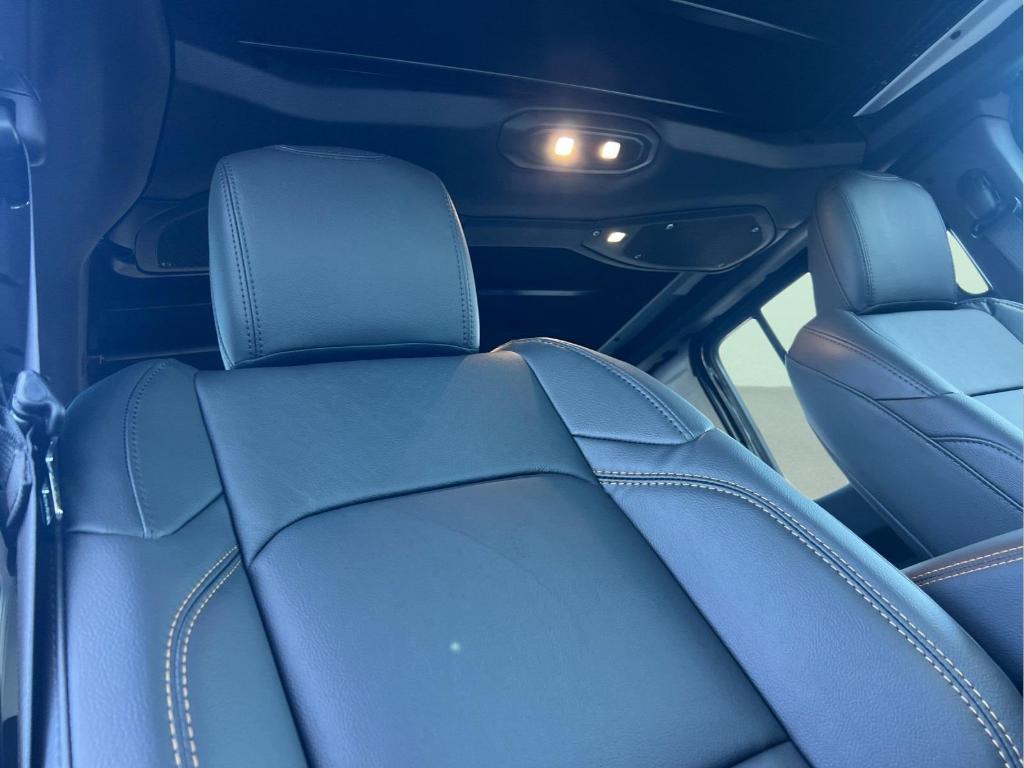 new 2026 Jeep Wrangler car, priced at $56,945