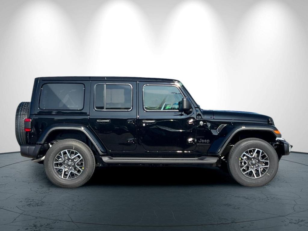 new 2026 Jeep Wrangler car, priced at $56,945
